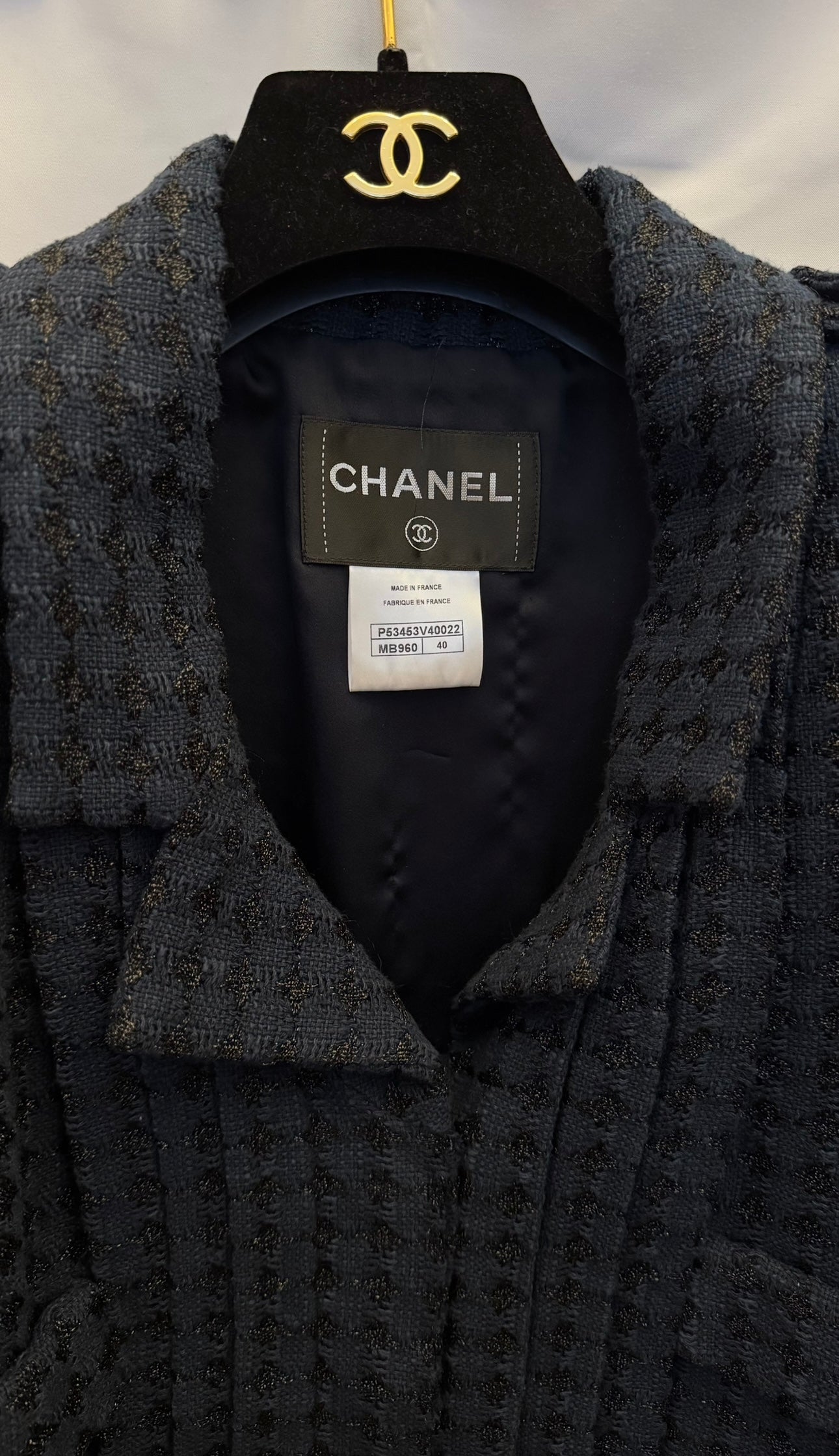 Chanel Kostüm