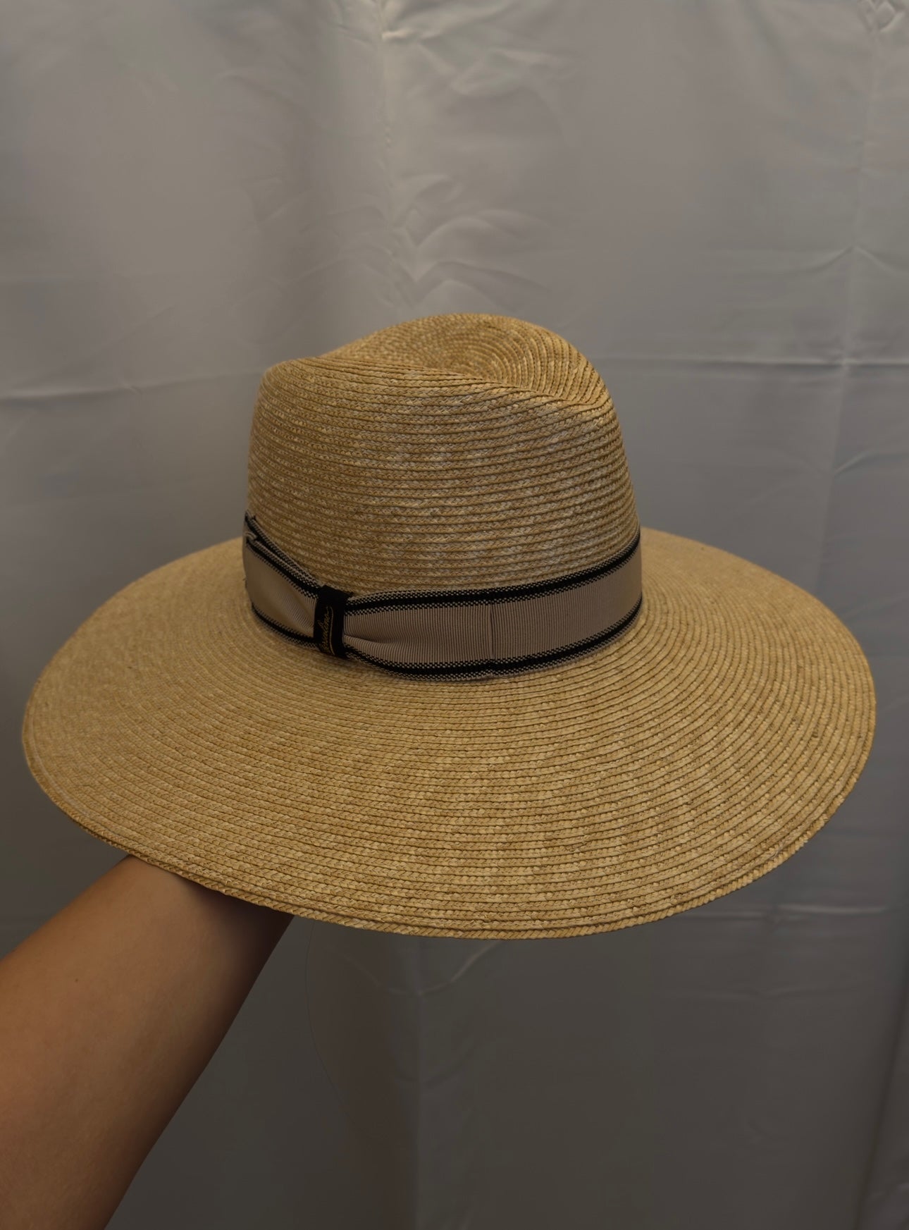 Sommerhut von Borsalino