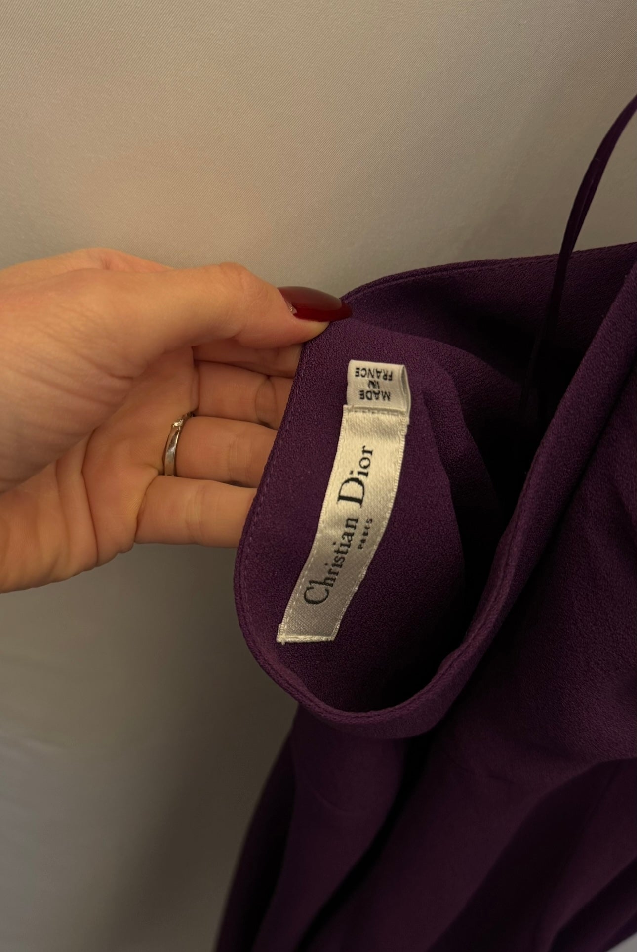 Dior Abendkleid
