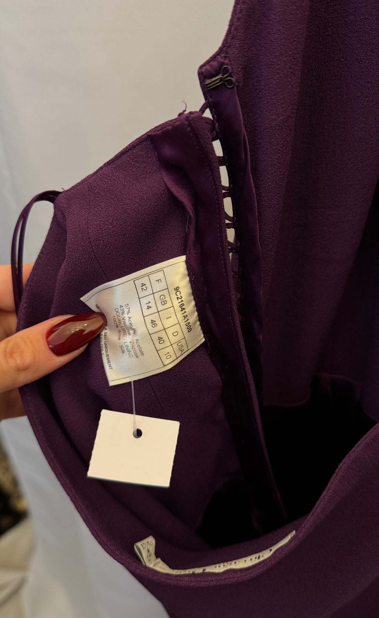 Dior Abendkleid
