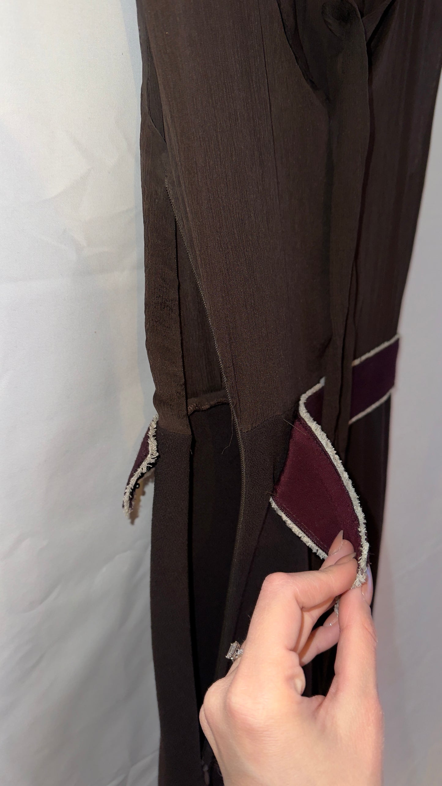 Prada Ärmelloses Kleid