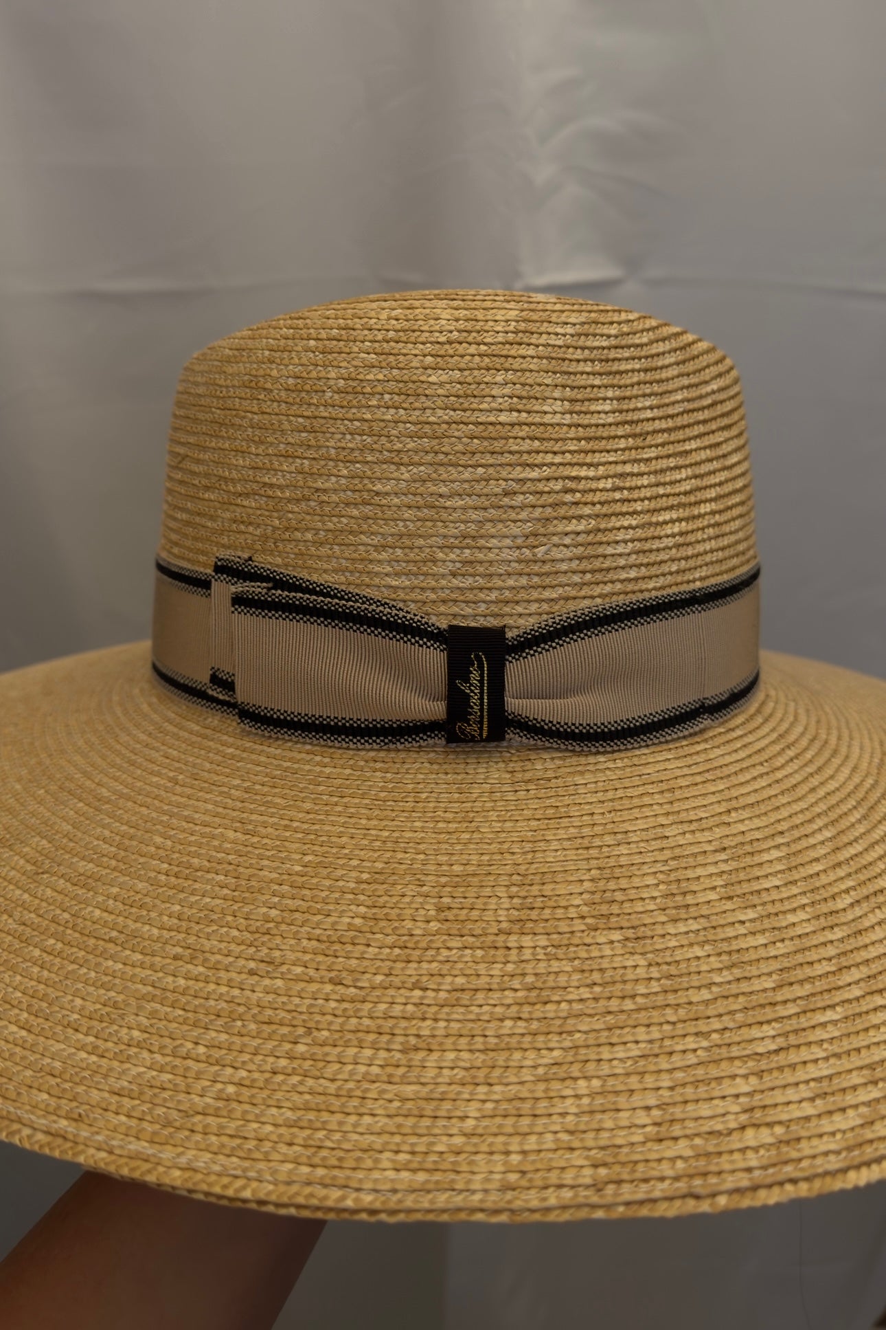 Sommerhut von Borsalino