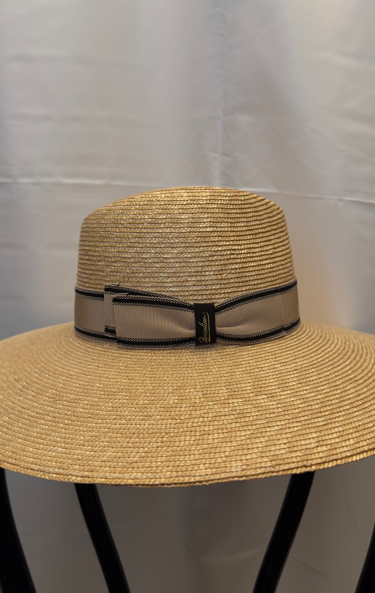 Sommerhut von Borsalino