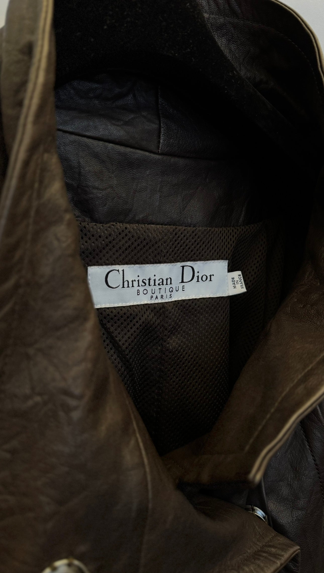Christian Dior Jacke