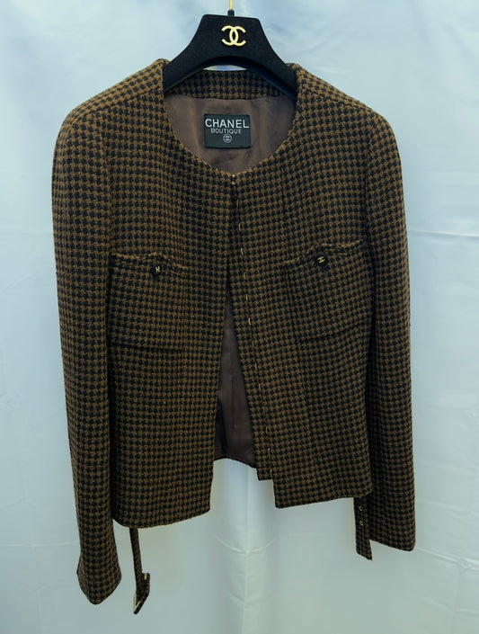 Chanel Jacke