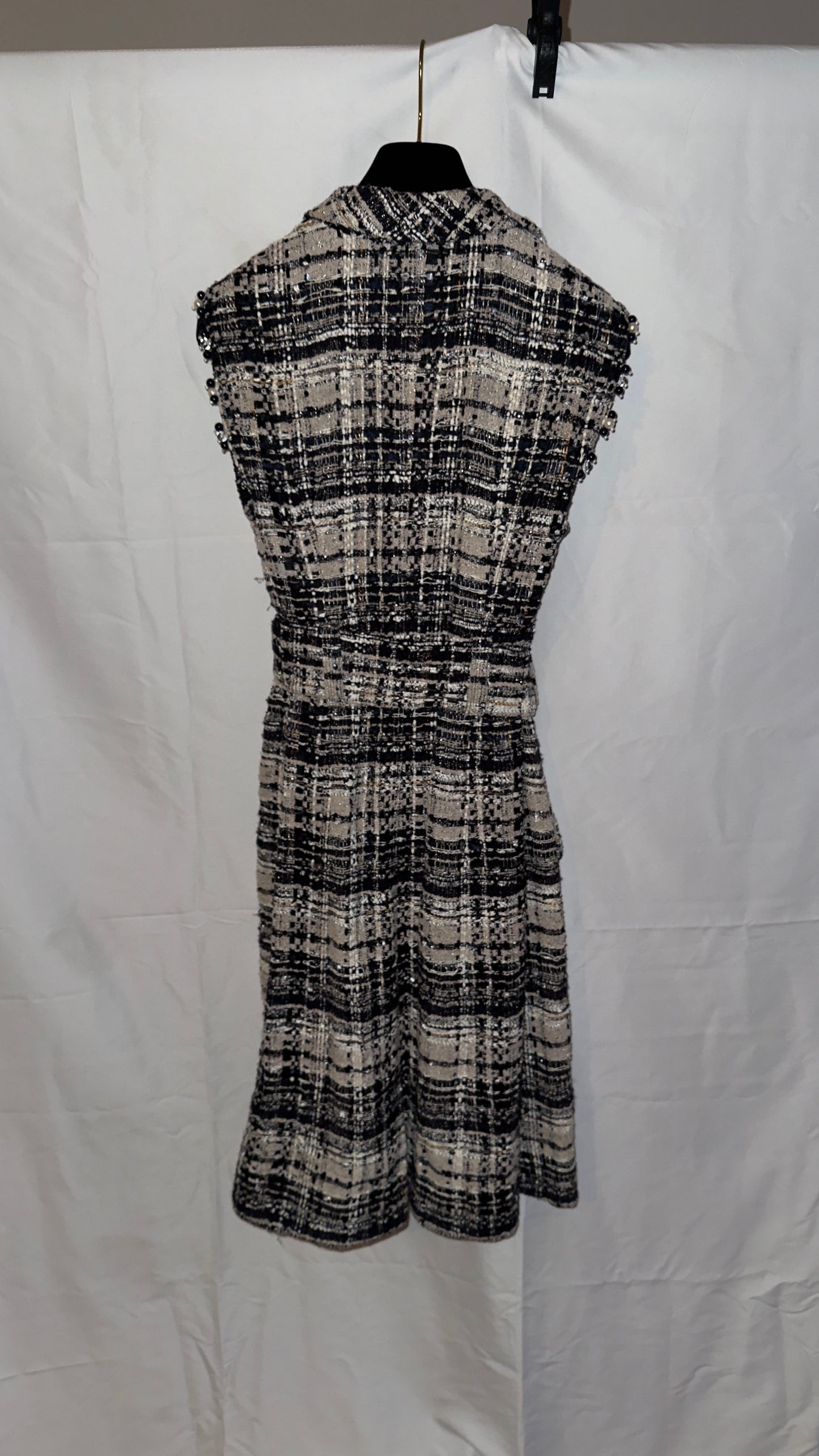 Chanel Tweed Kleid