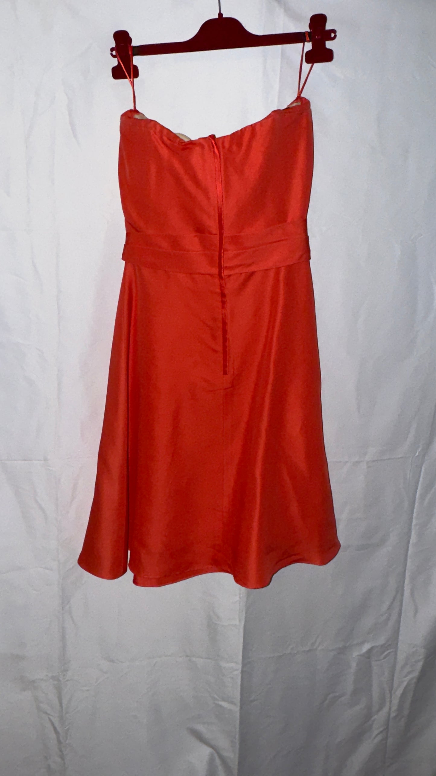 Valentino rotes Kleid
