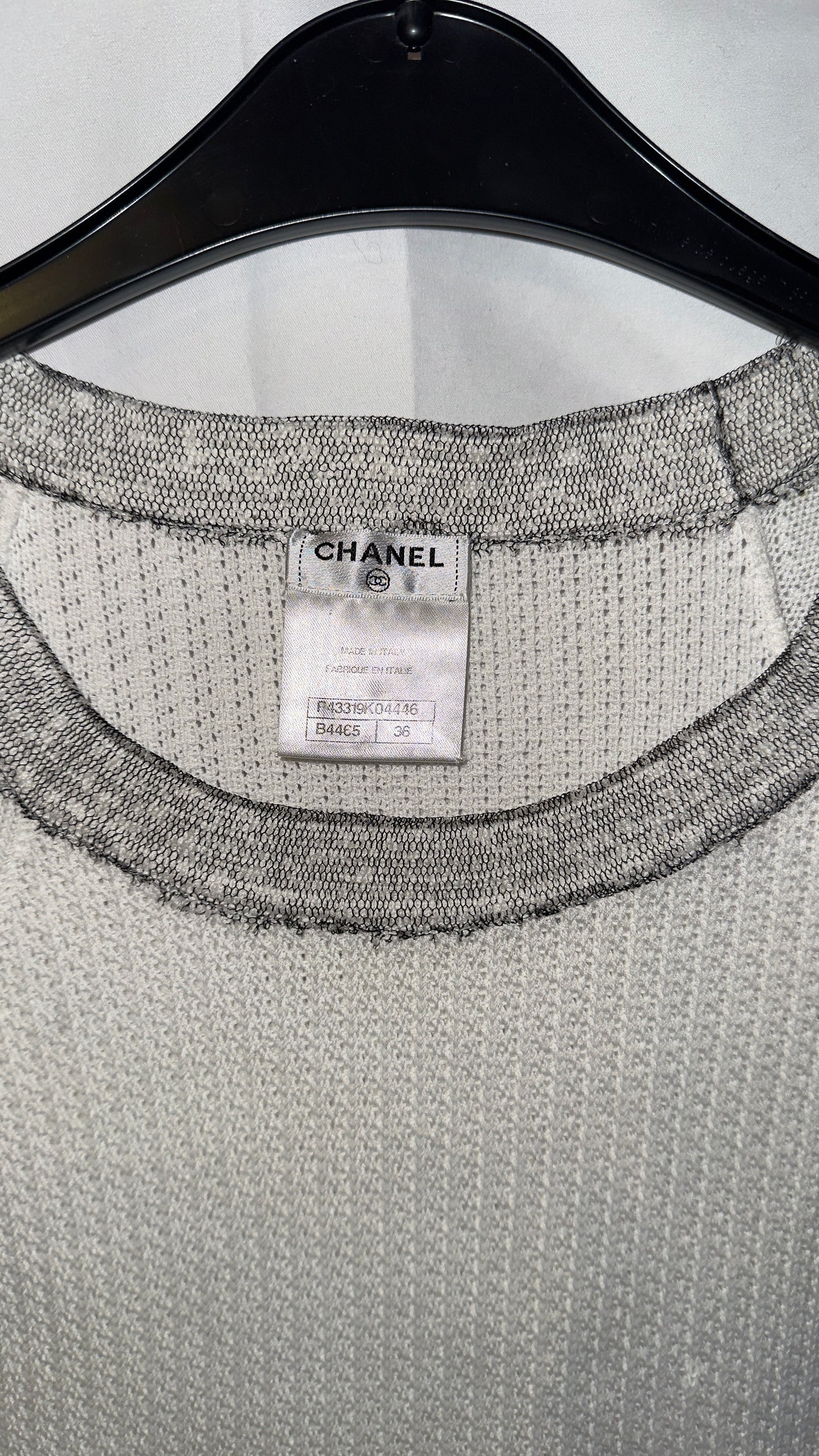 Chanel Kleid