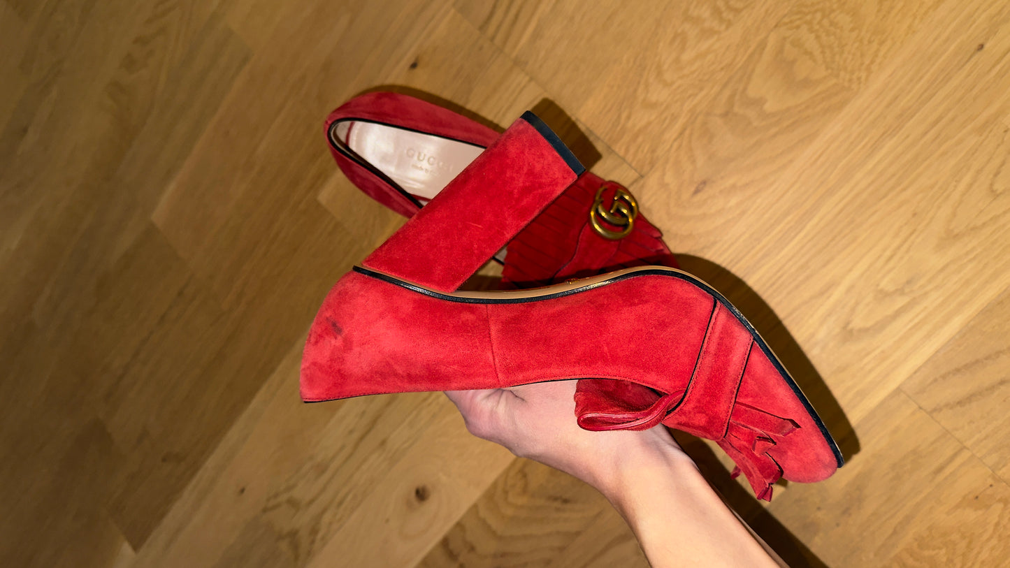 Gucci Heels