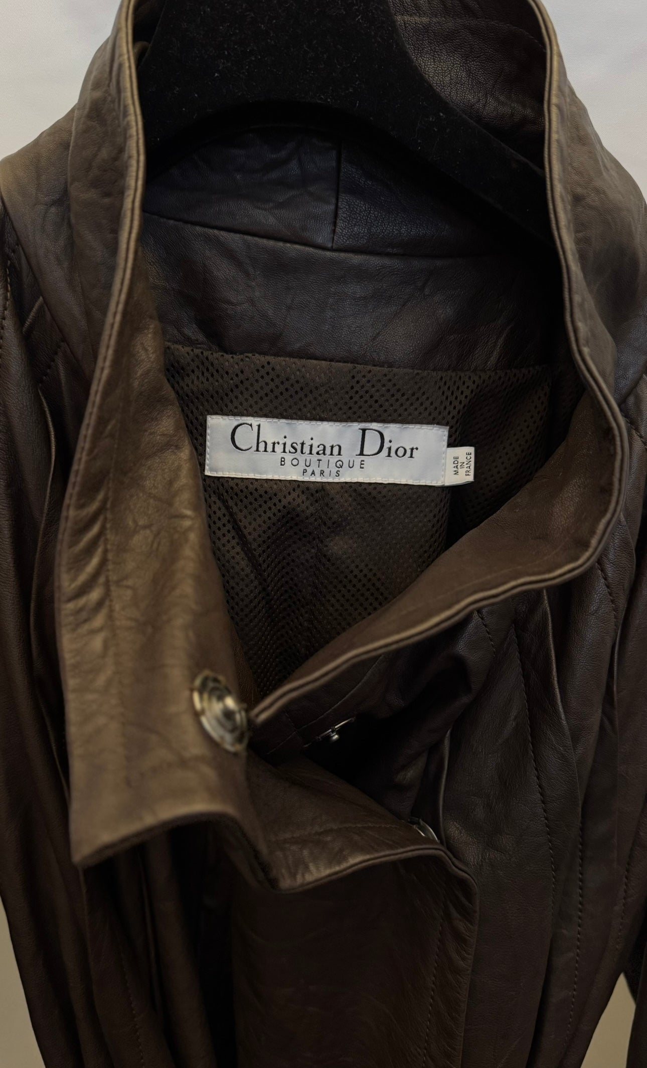 Christian Dior Jacke