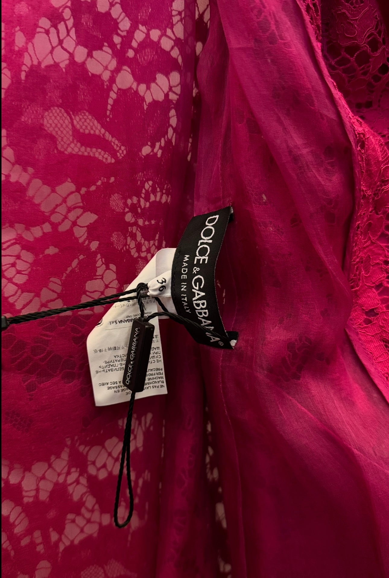 Dolce & Gabbana Kleid