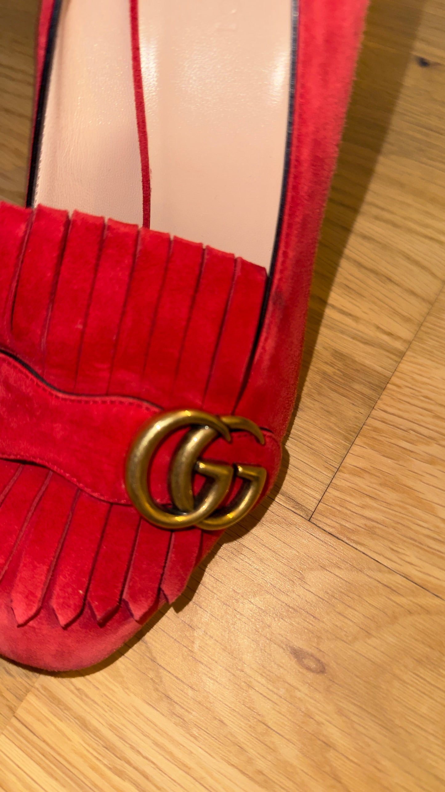 Gucci Heels