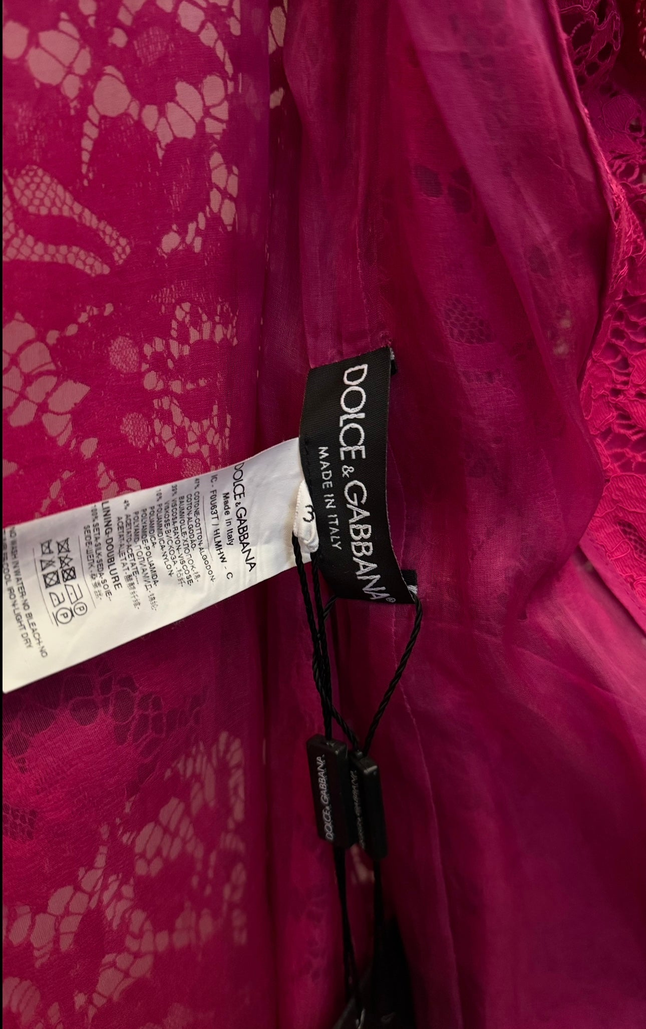 Dolce & Gabbana Kleid