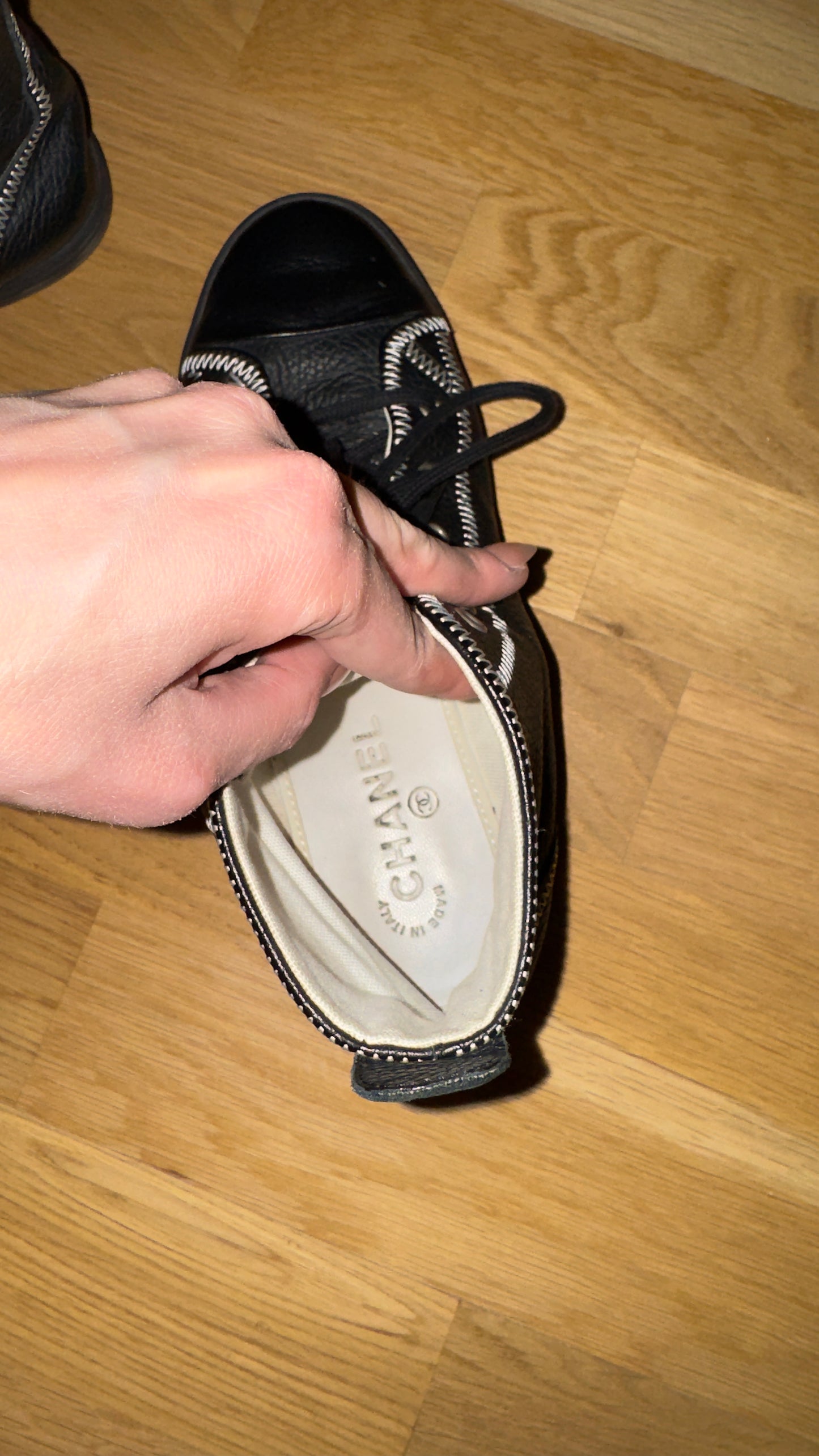 Chanel Sneaker Pre-Owned