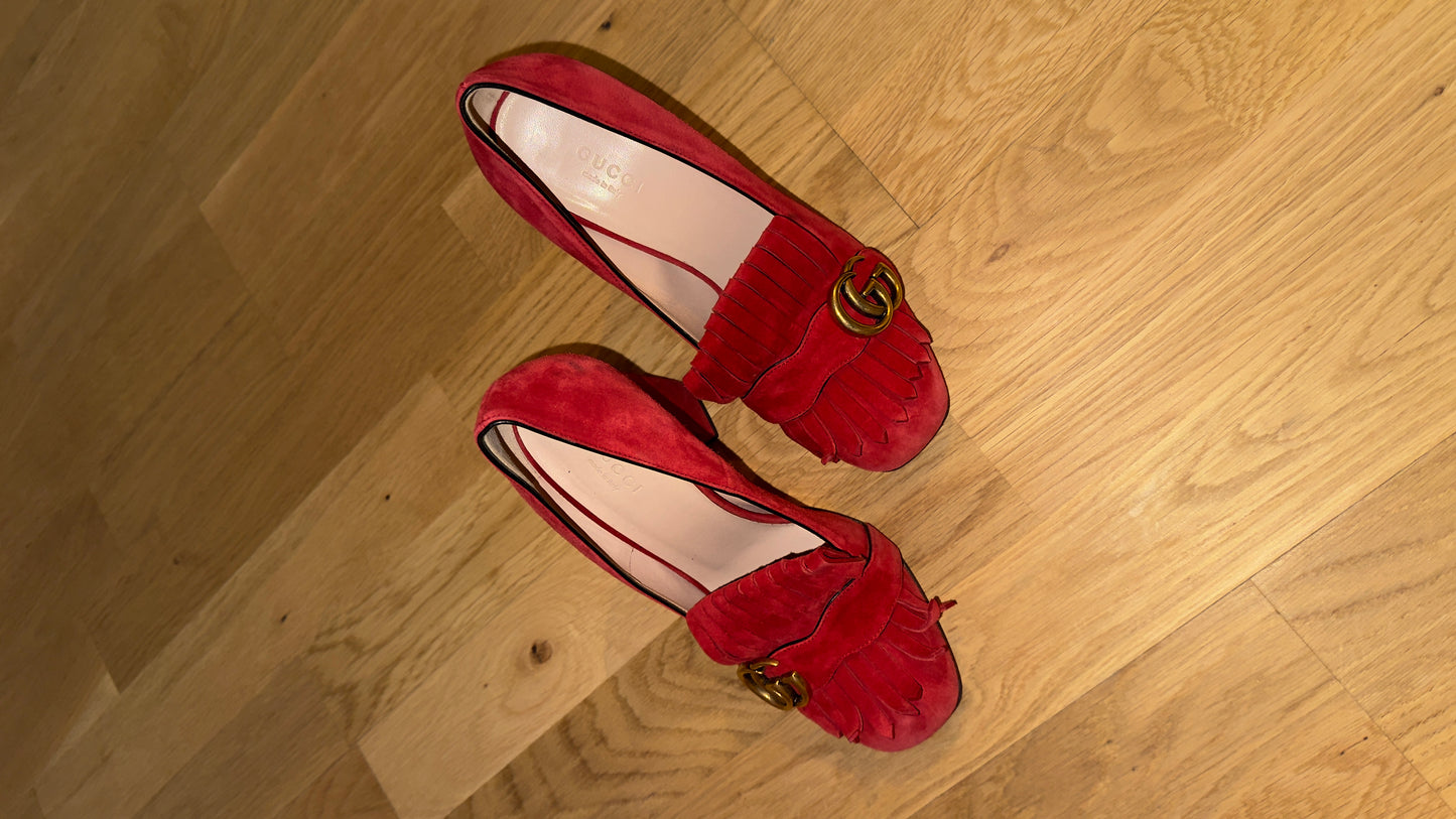 Gucci Heels